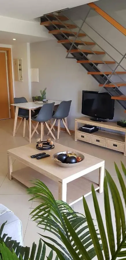 Apartamento Garden Em Cabanas Gardens Cabanas De Tavira Apartment