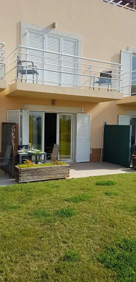 Apartamento Garden Em Cabanas Gardens Cabanas De Tavira Apartment