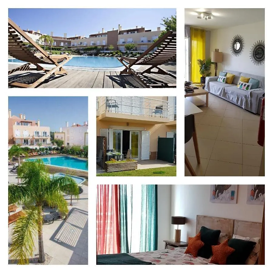 Apartment Apartamento Garden Em Cabanas Gardens Cabanas De Tavira